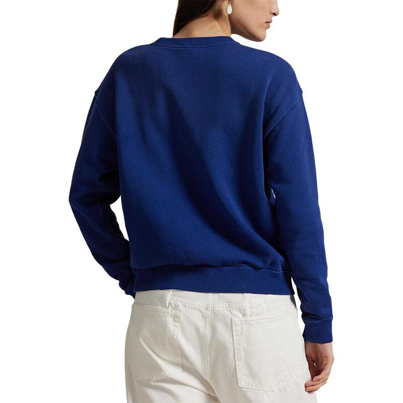 Polo Ralph Lauren Lightweight Fleece Crewneck Pullover image number 1